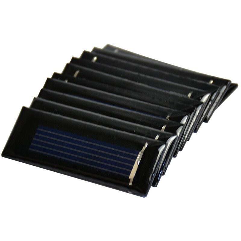 0.5 V Mini Solar Panels Set