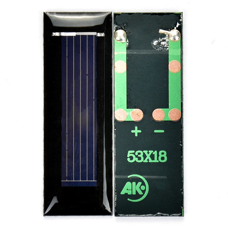 0.5 V Mini Solar Panels Set