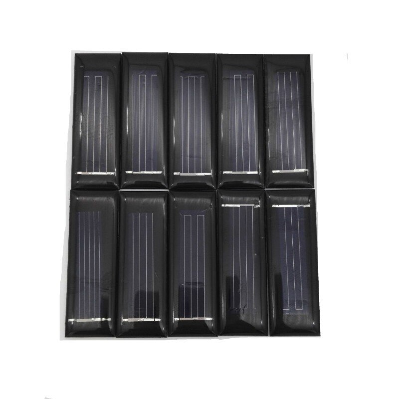 0.5 V Mini Solar Panels Set