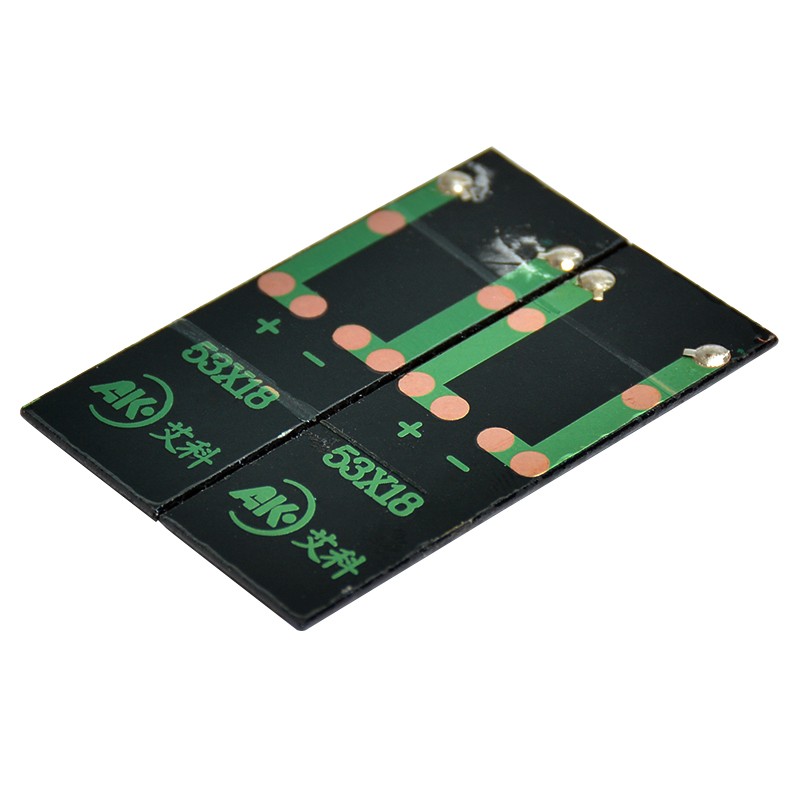 0.5 V Mini Solar Panels Set