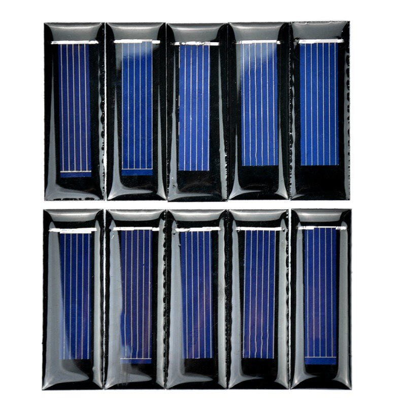 0.5 V Mini Solar Panels Set