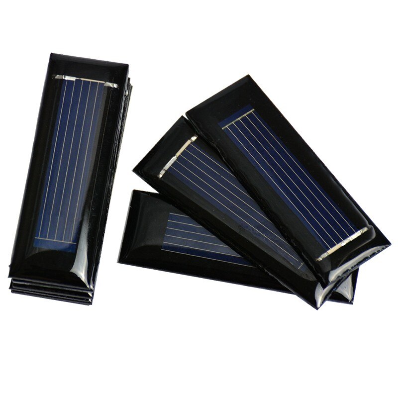 0.5 V Mini Solar Panels Set