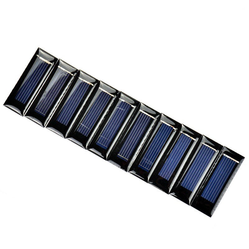 0.5 V Mini Solar Panels Set