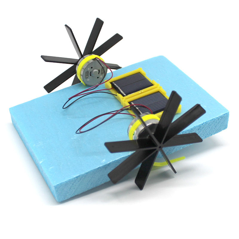 Kid's Solar Energy Experiment Toy