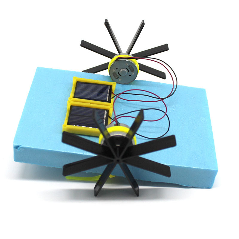 Kid's Solar Energy Experiment Toy