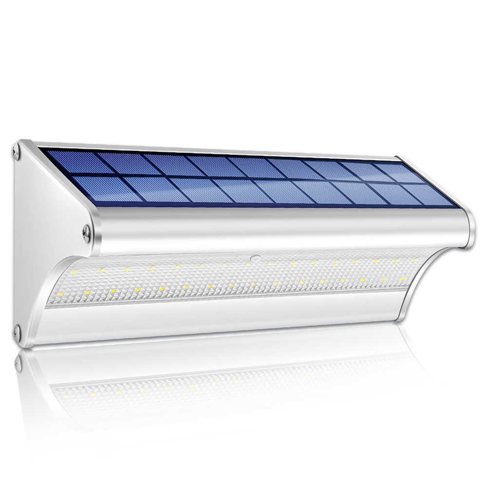 LED Solar Powered Lamp