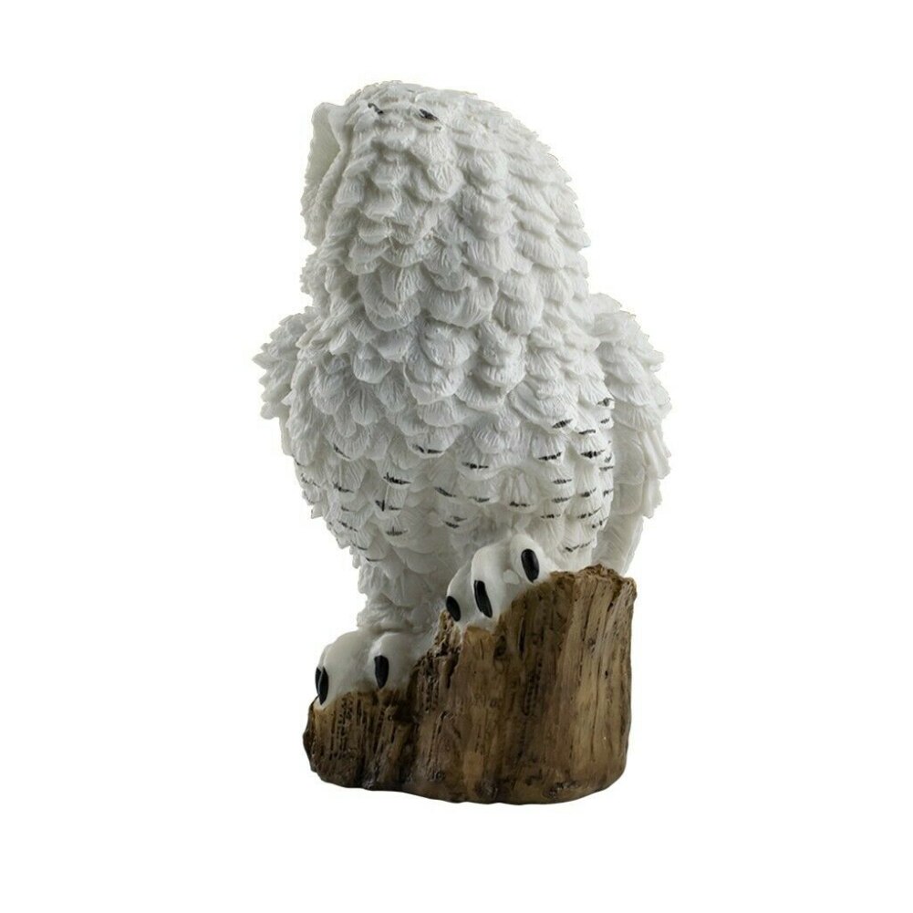 Owl Shaped Solar Garden Lamp