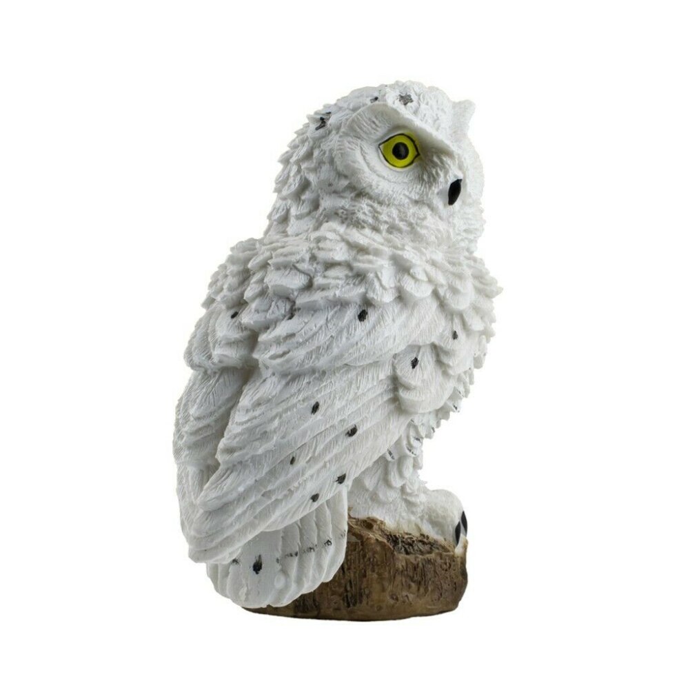 Owl Shaped Solar Garden Lamp