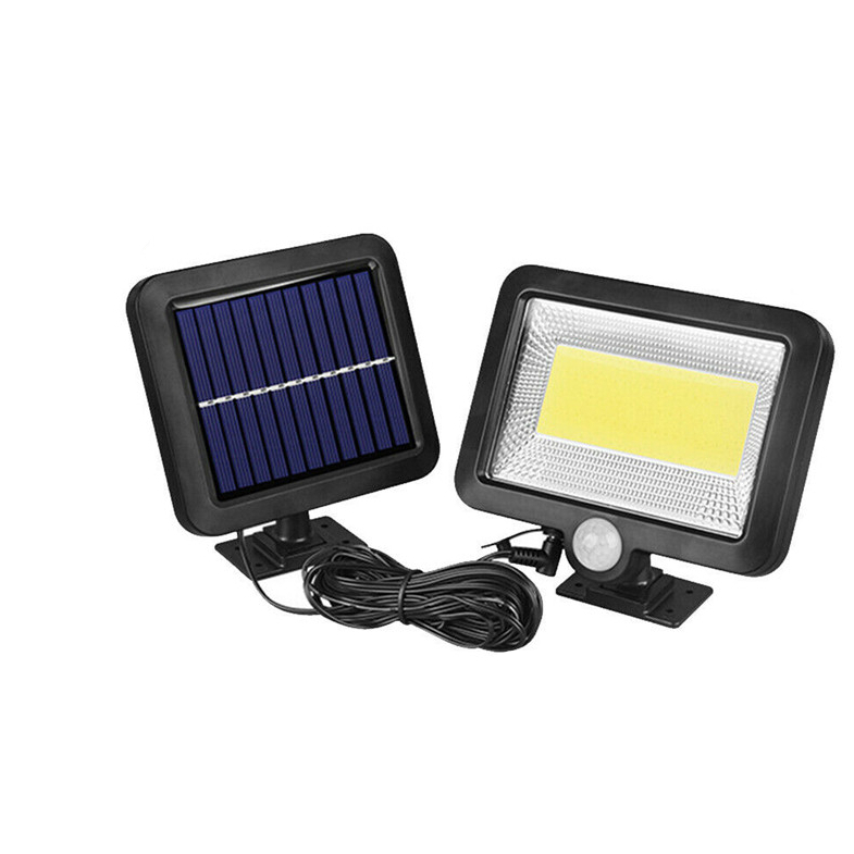 Sensor Solar Powered Lamp