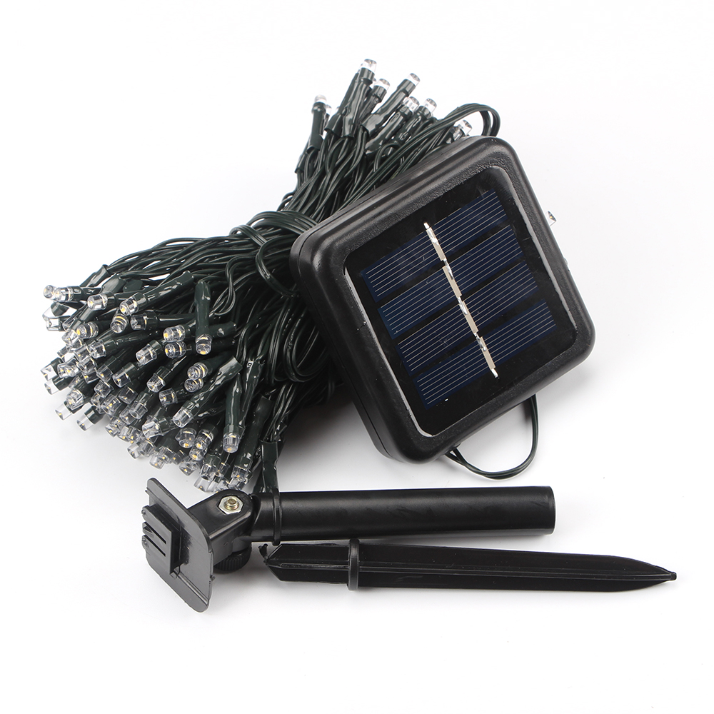 Classic LED Solar String Fairy Lights