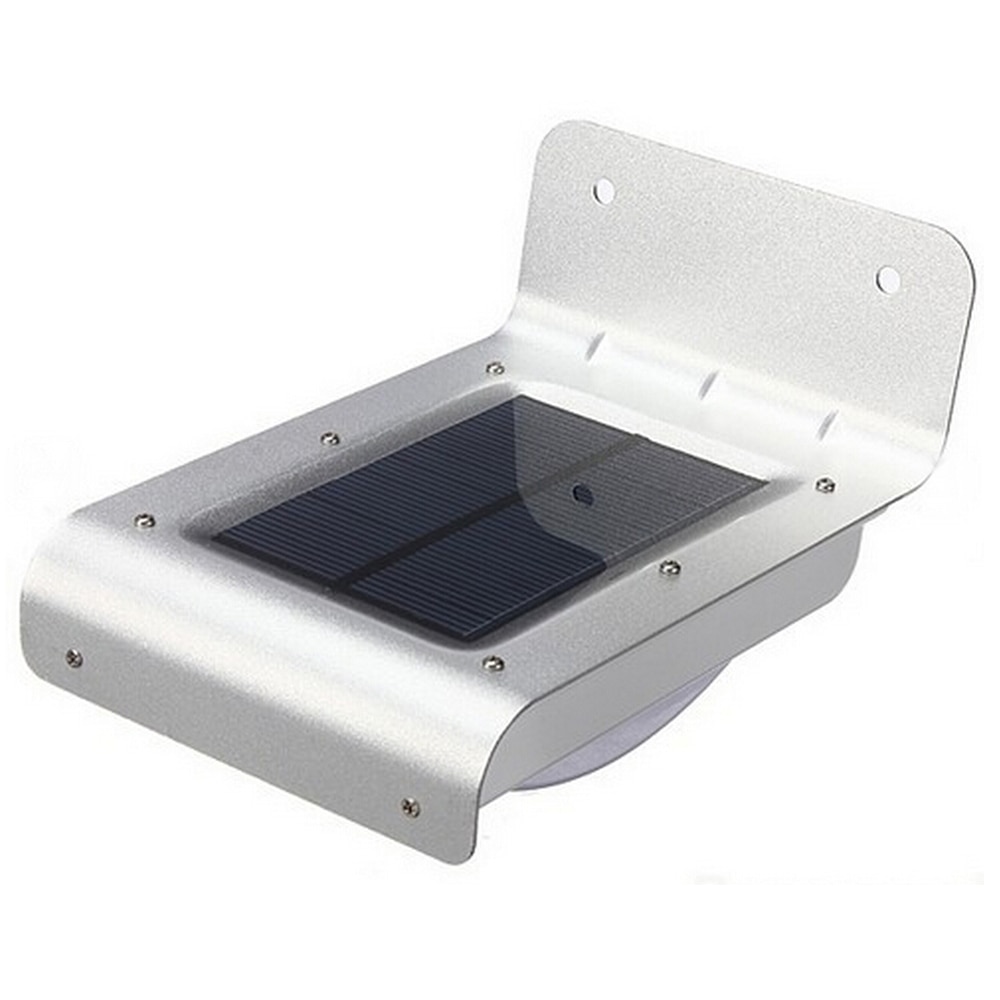 16 LED Solar Powered Lamp