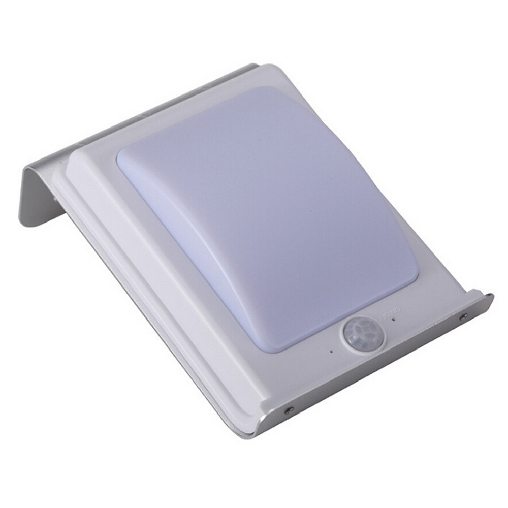 16 LED Solar Powered Lamp