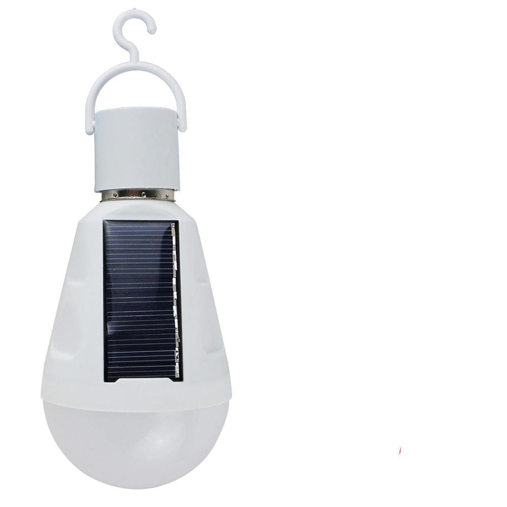 7W/12W LED Solar Powered Bulb