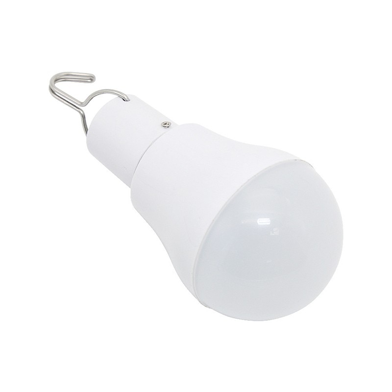 Outdoor LED Solar Light Bulb