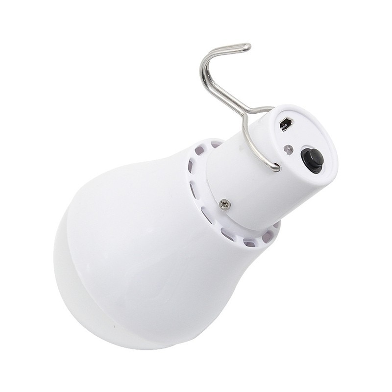 Outdoor LED Solar Light Bulb