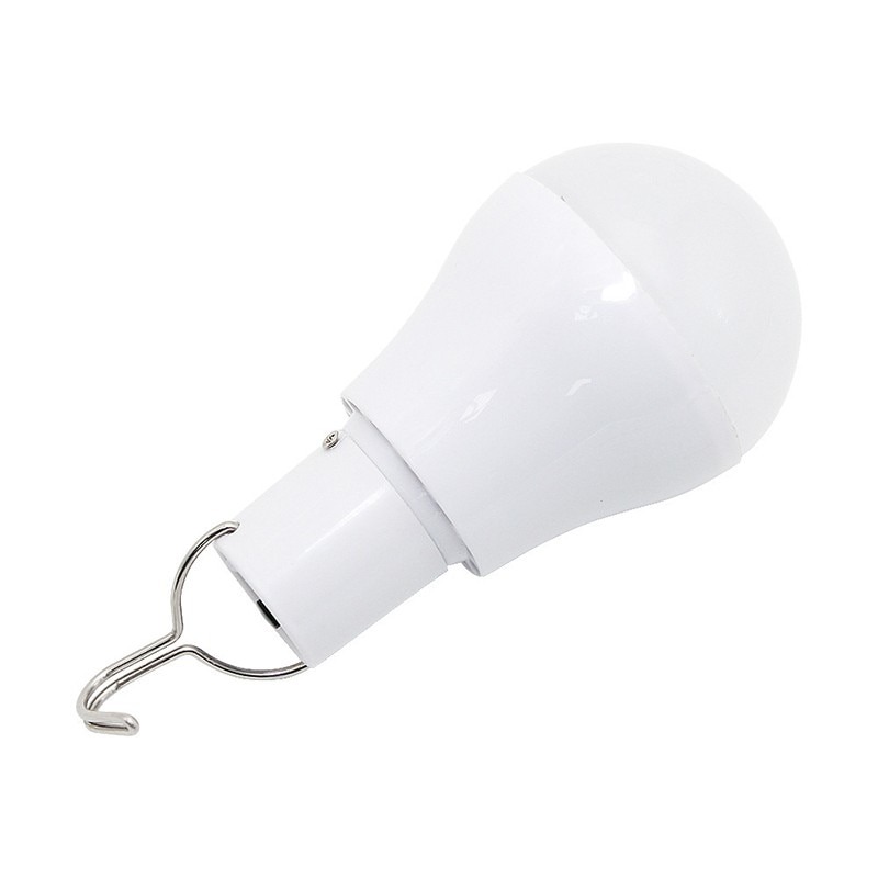 Outdoor LED Solar Light Bulb
