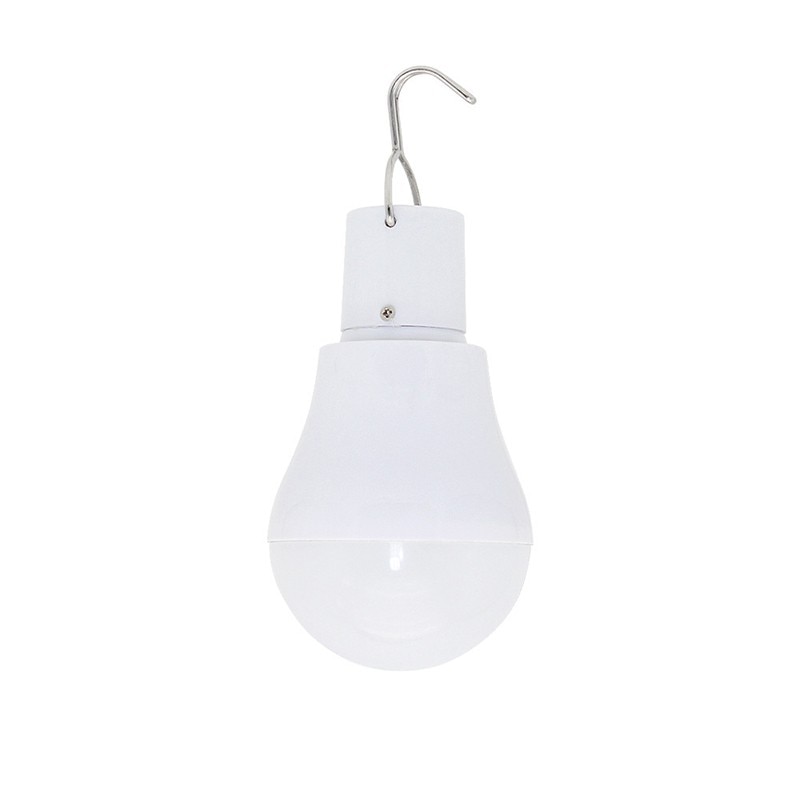 Outdoor LED Solar Light Bulb