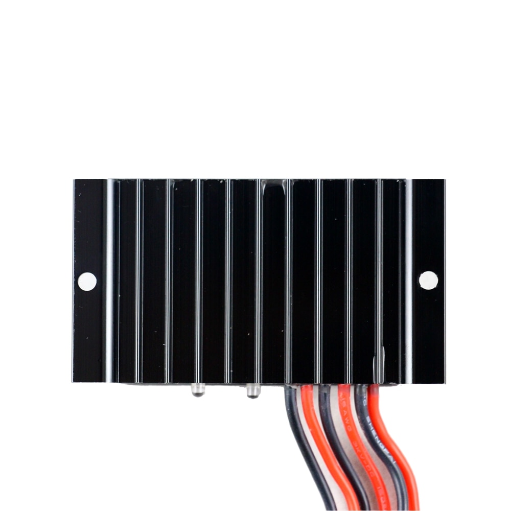 10 A Compact Waterproof Solar Controller