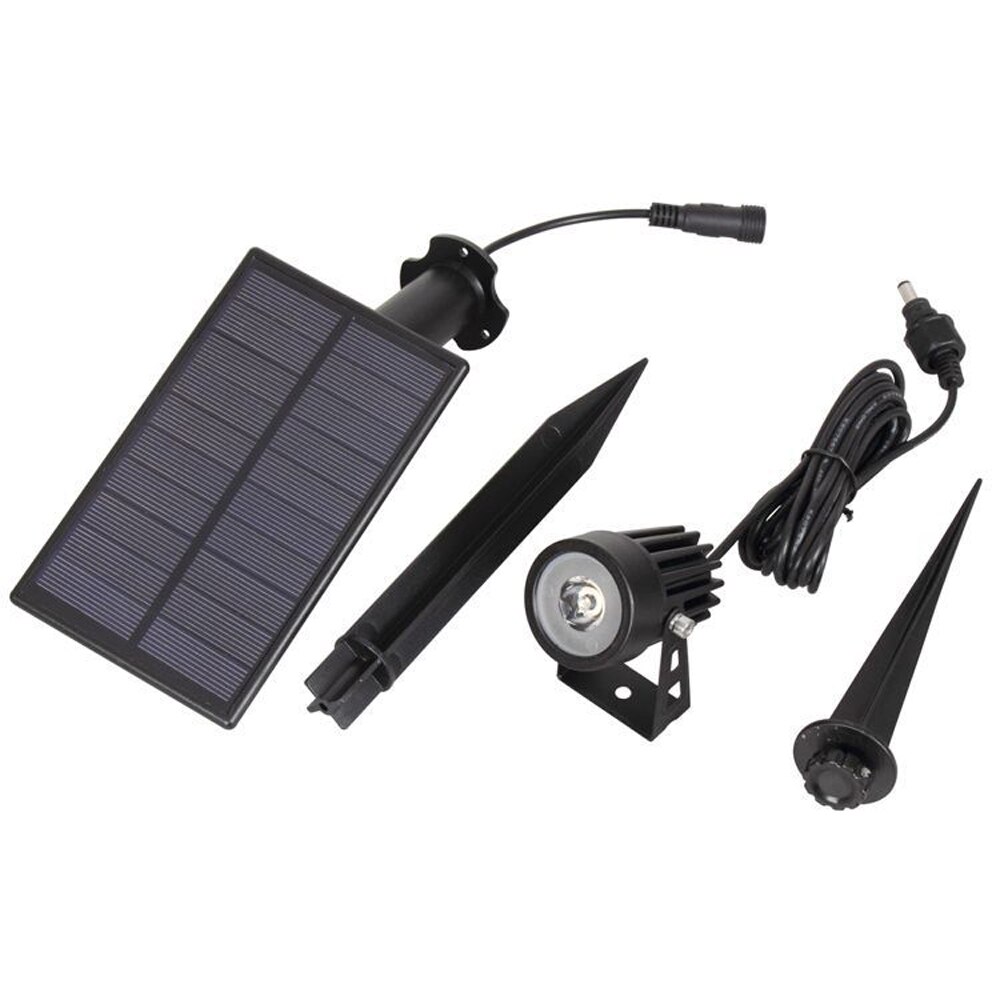 LED Waterproof Solar Lamp for Garden