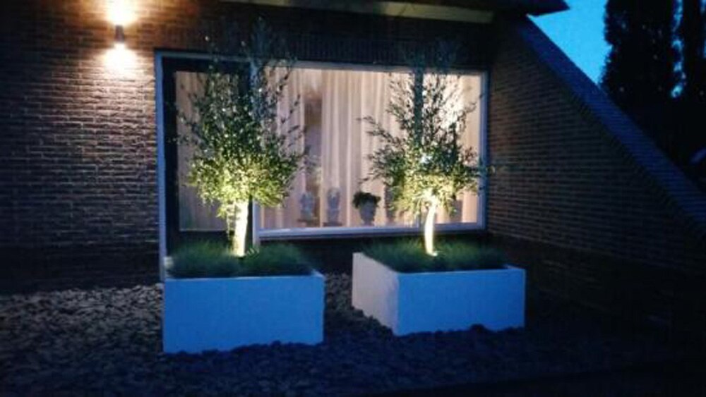 LED Waterproof Solar Lamp for Garden
