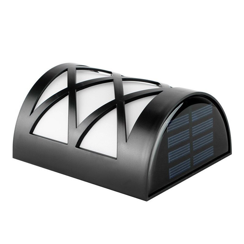 Waterproof Wall Solar Lamps Set