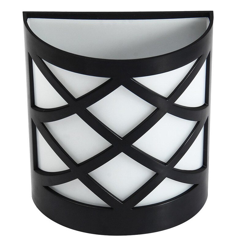 Waterproof Wall Solar Lamps Set
