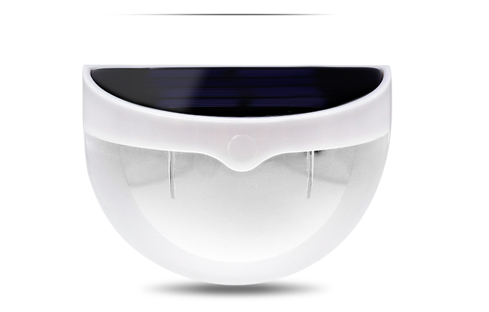 Solar Powered Wall Lamp