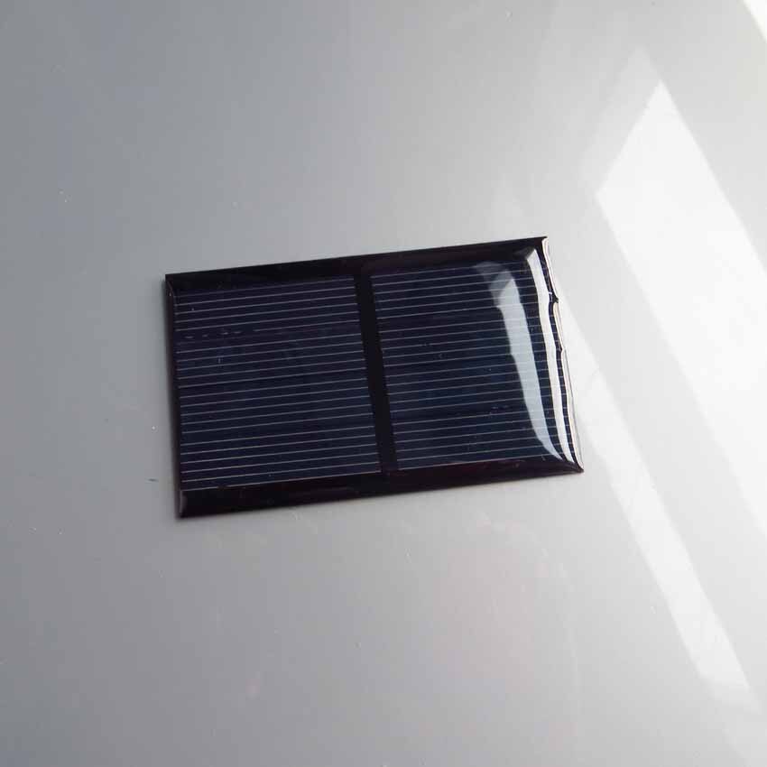 Mini Polycrystalline Solar Panels Pair